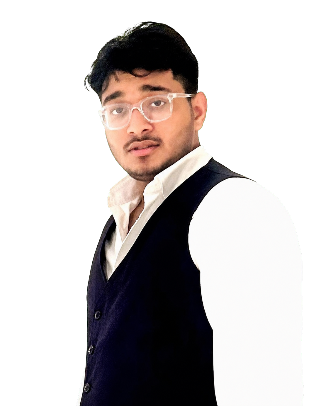 Deepanshu Yadav, founder of Deepanshu Ventures