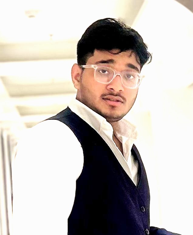 Deepanshu Yadav, founder of Deepanshu Ventures